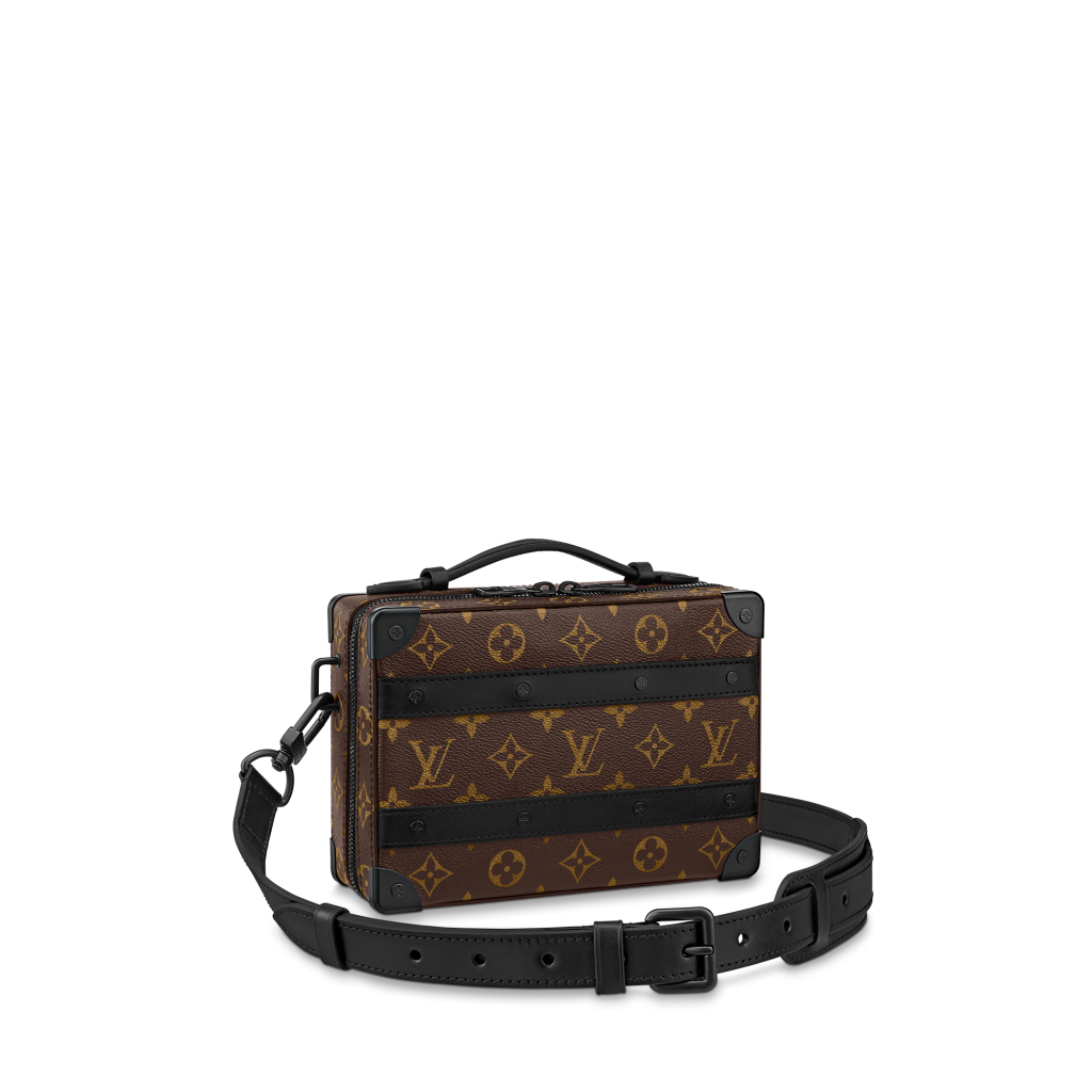 Louis Vuitton Handle Soft Trunk Bag